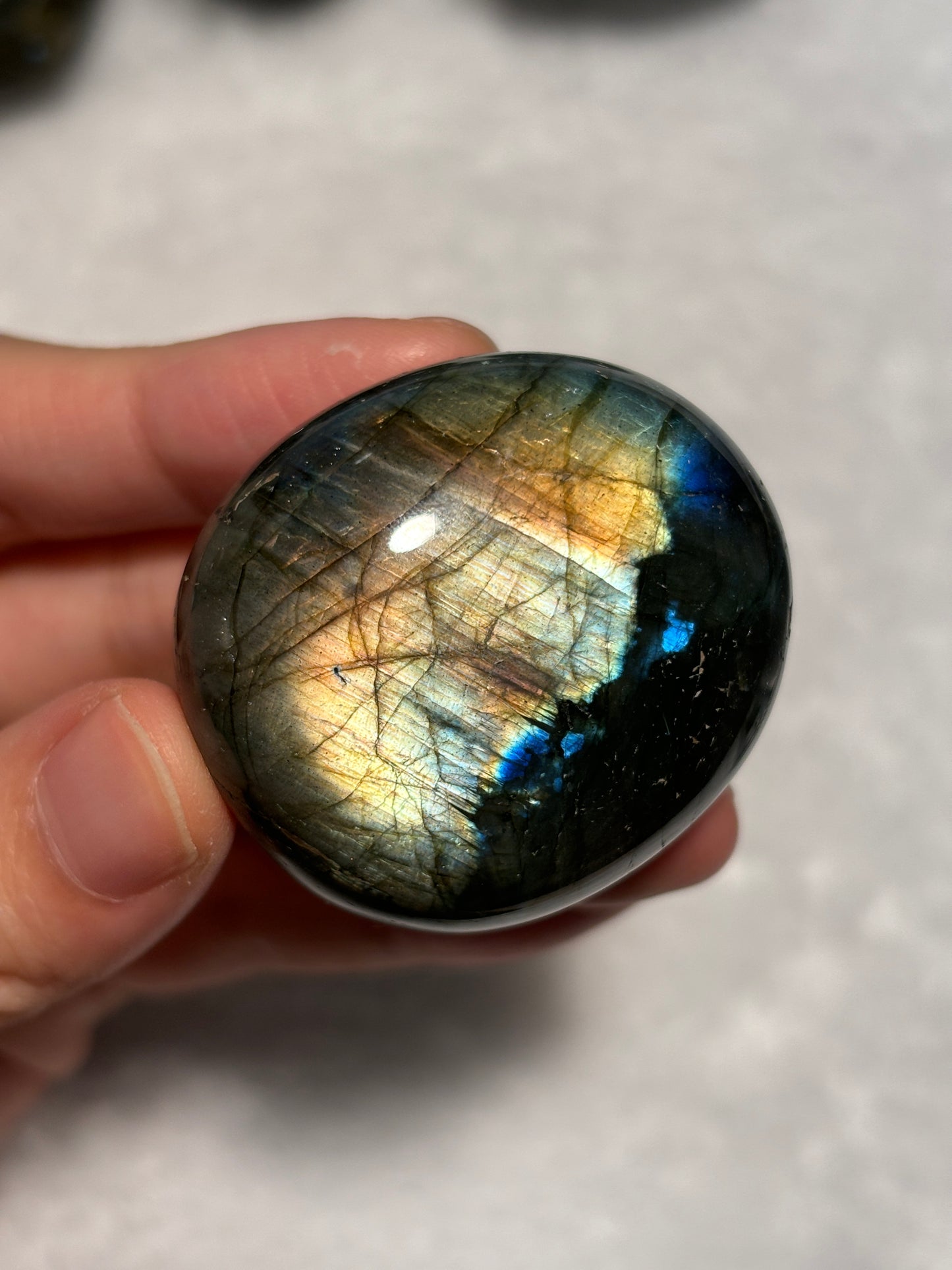 Labradorite