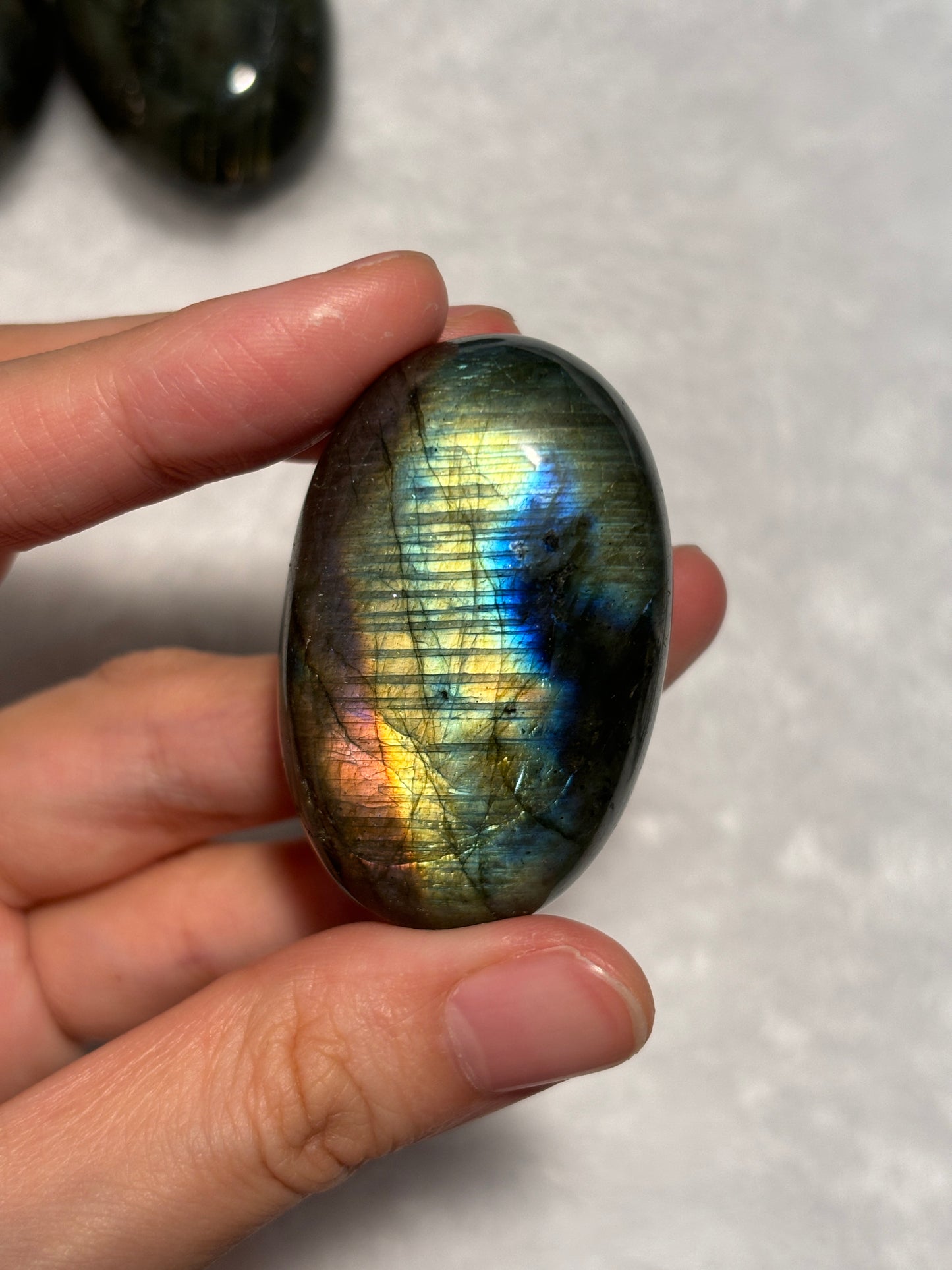 Labradorite