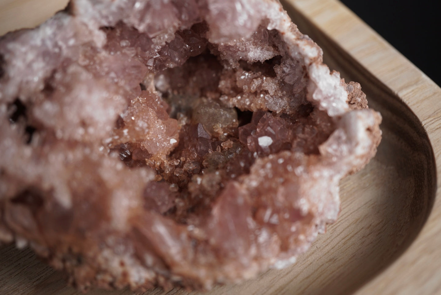 Pink Amethyst