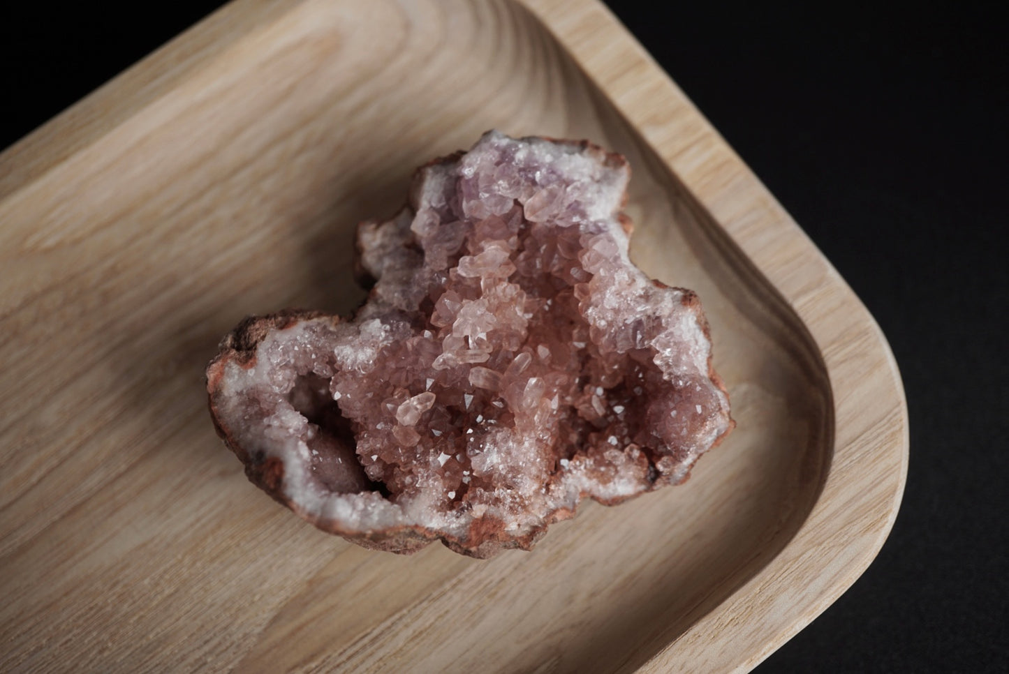 Pink Amethyst
