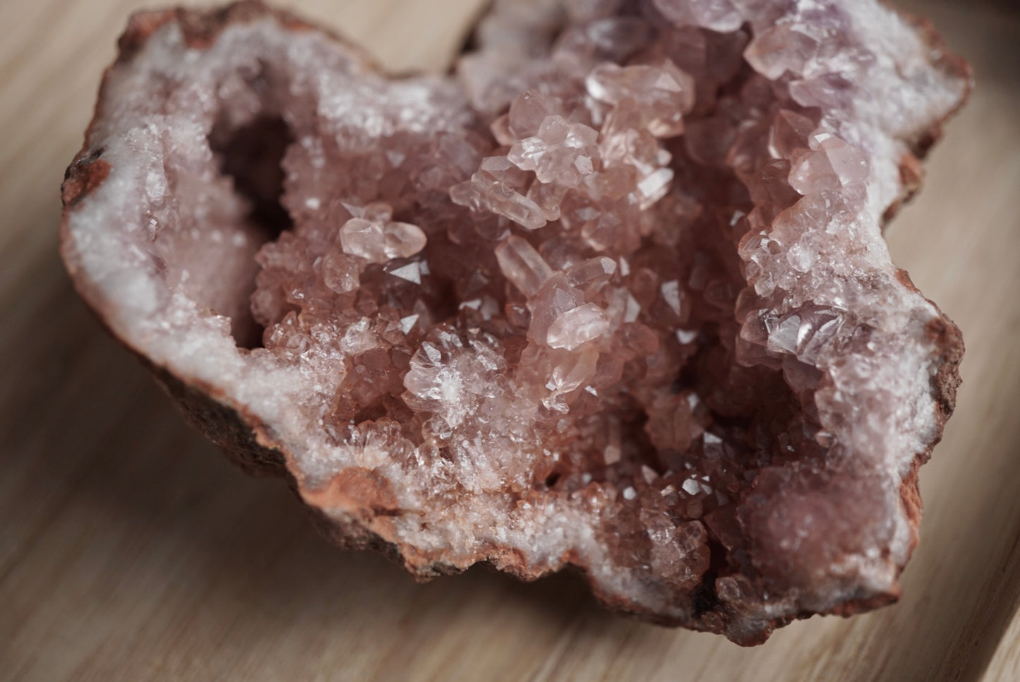 Pink Amethyst