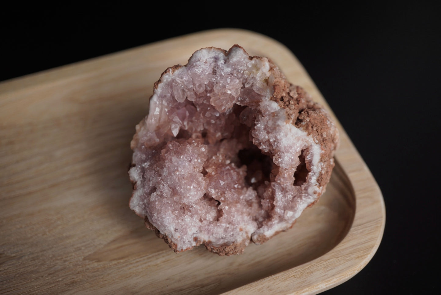 Pink Amethyst