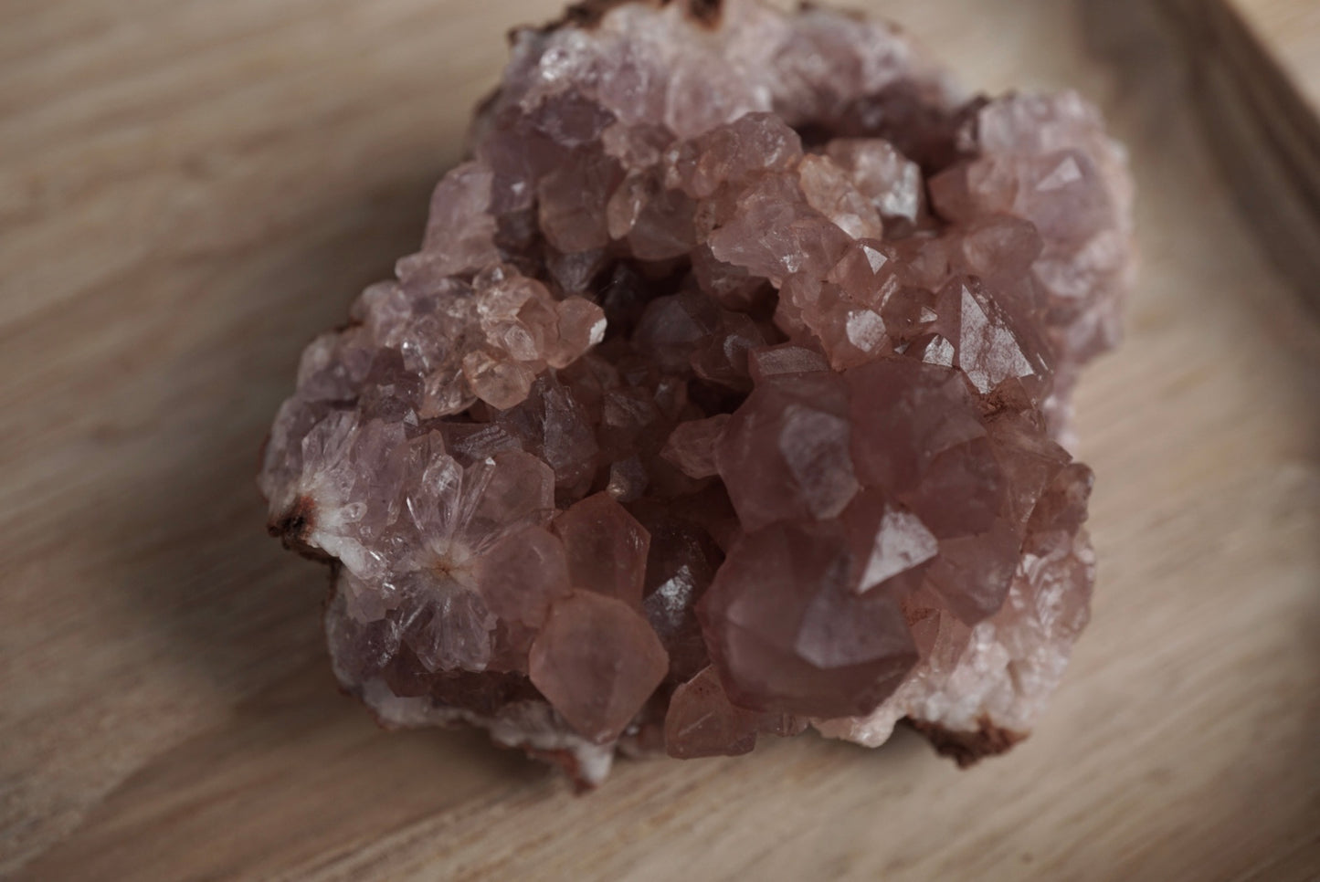 Pink Amethyst