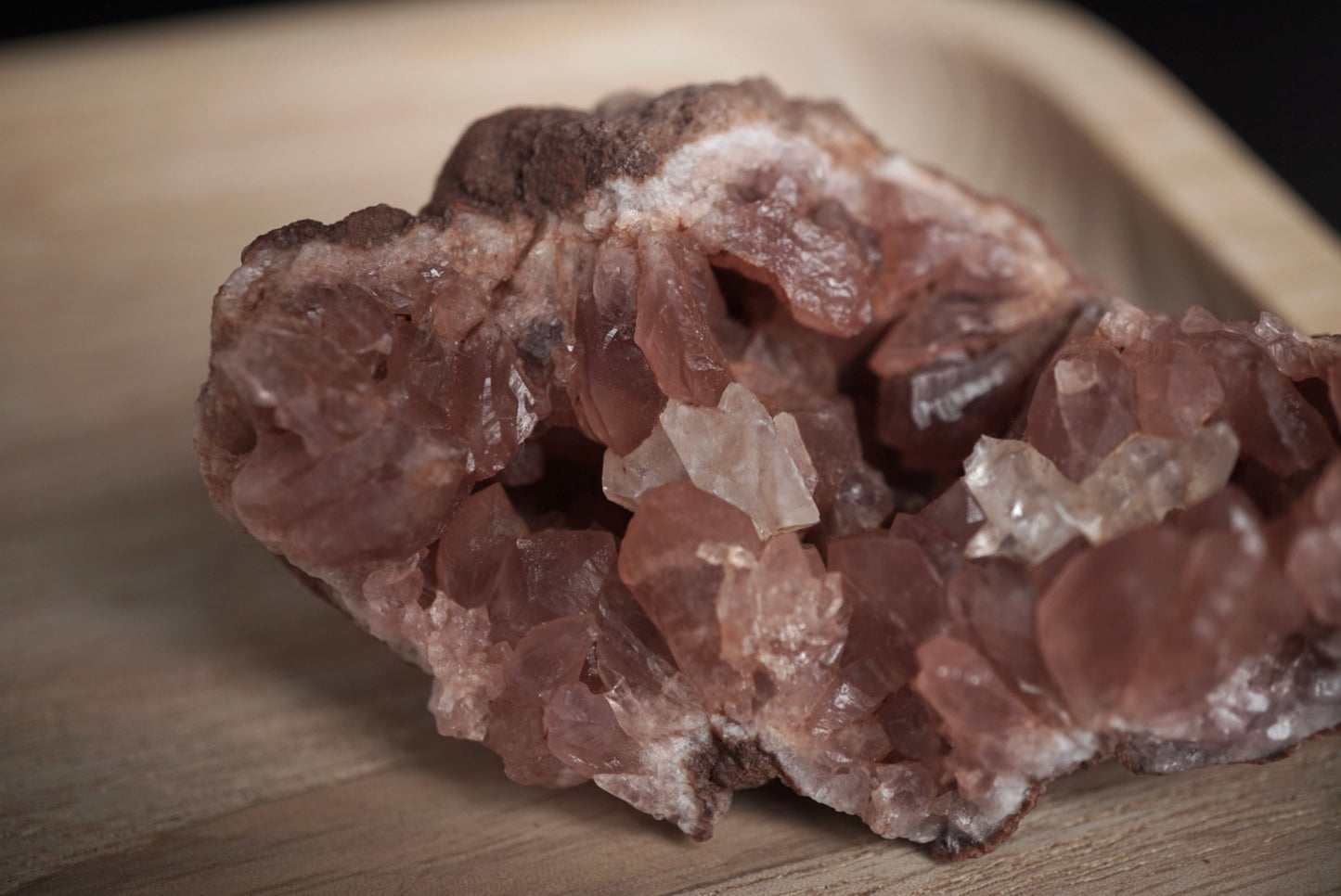 Pink Amethyst