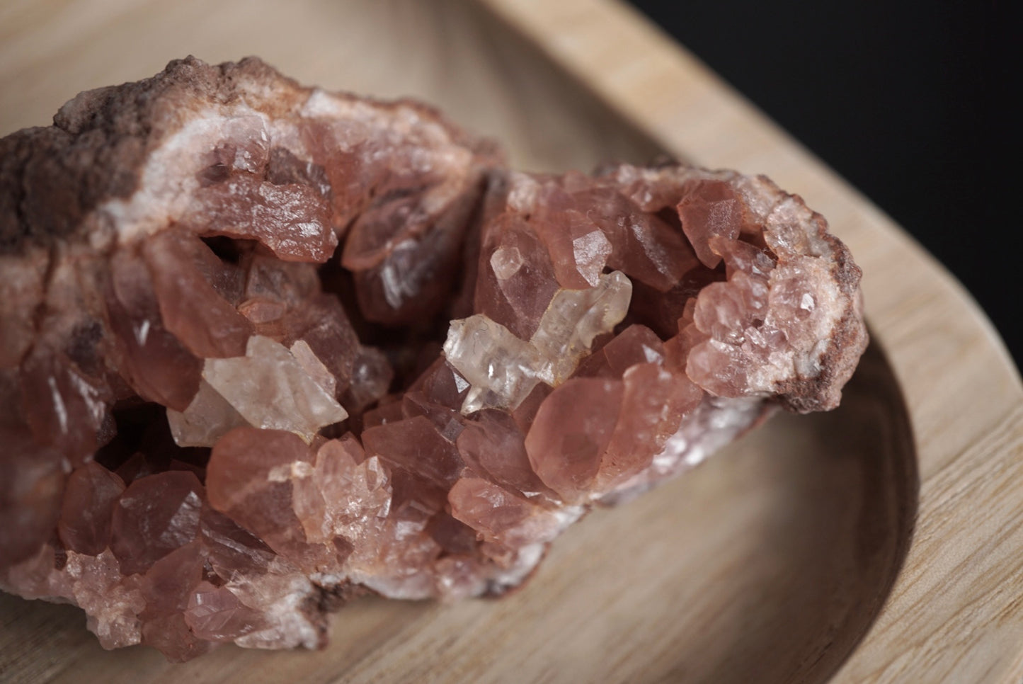 Pink Amethyst