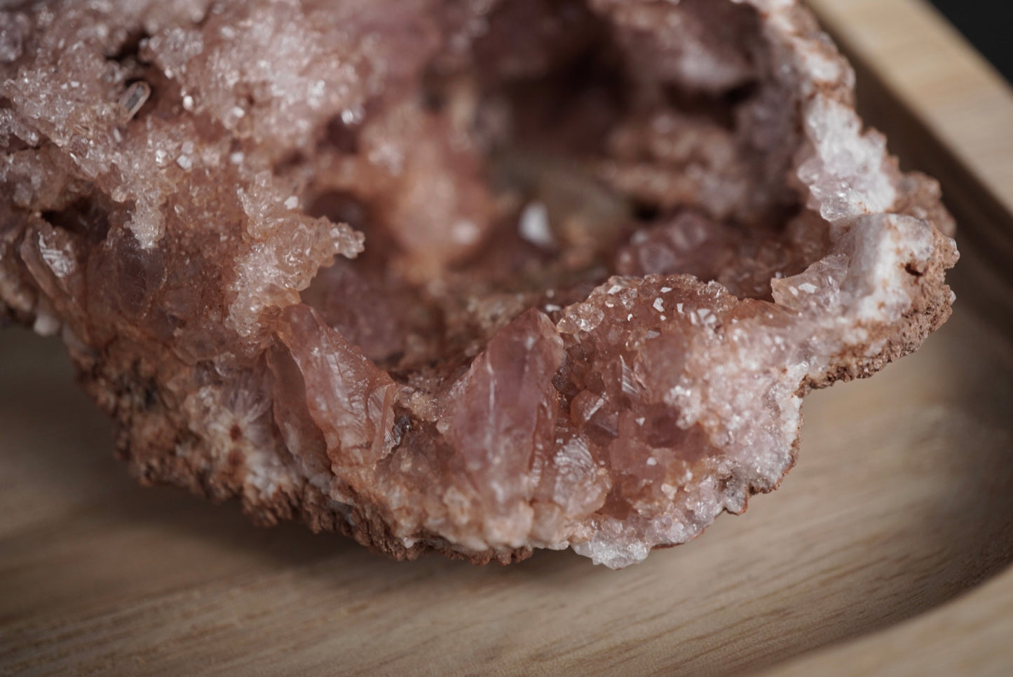 Pink Amethyst