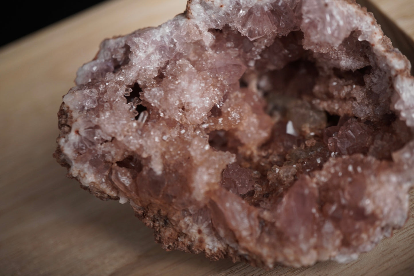 Pink Amethyst
