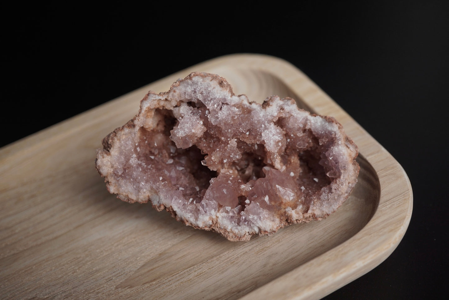 Pink Amethyst