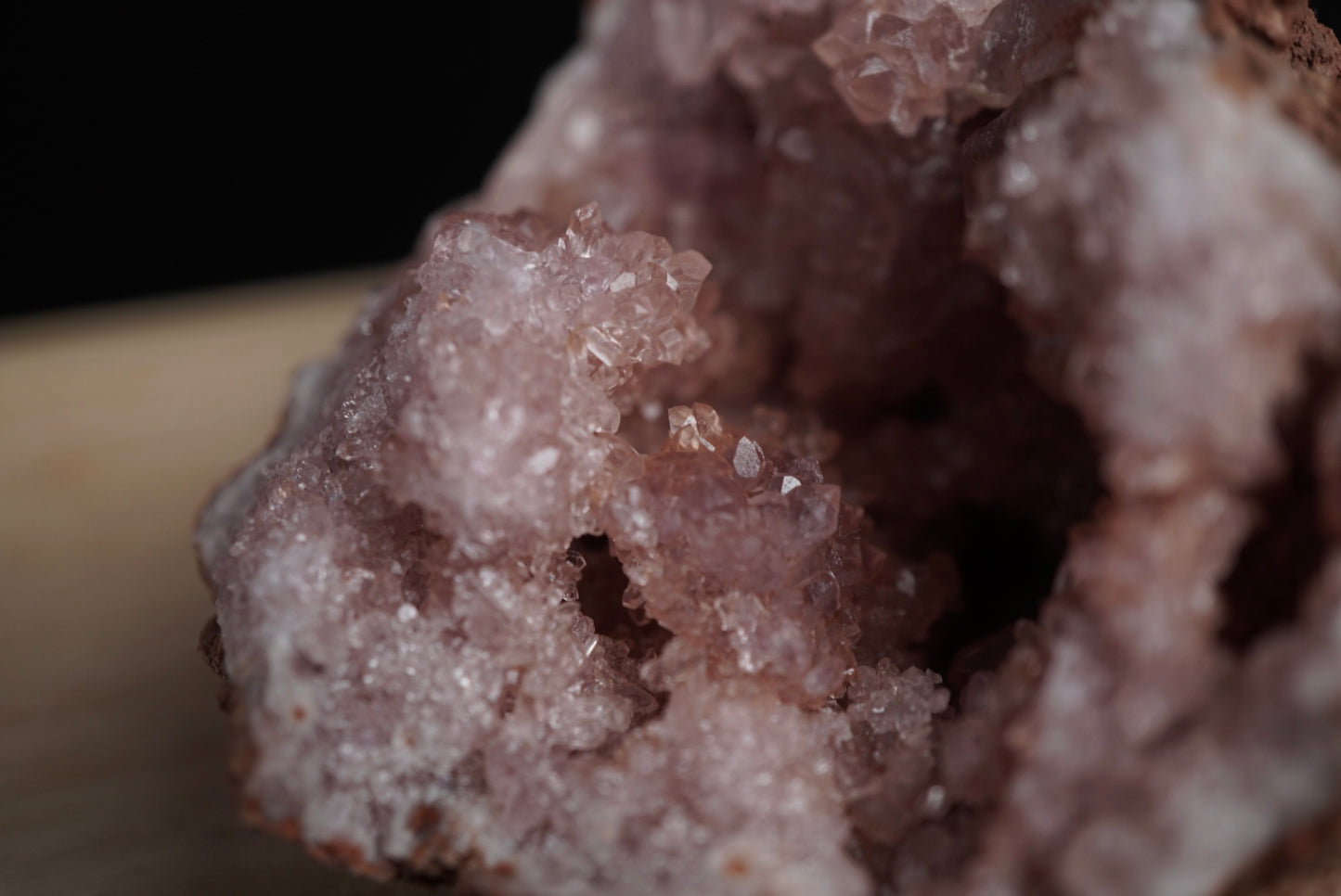 Pink Amethyst