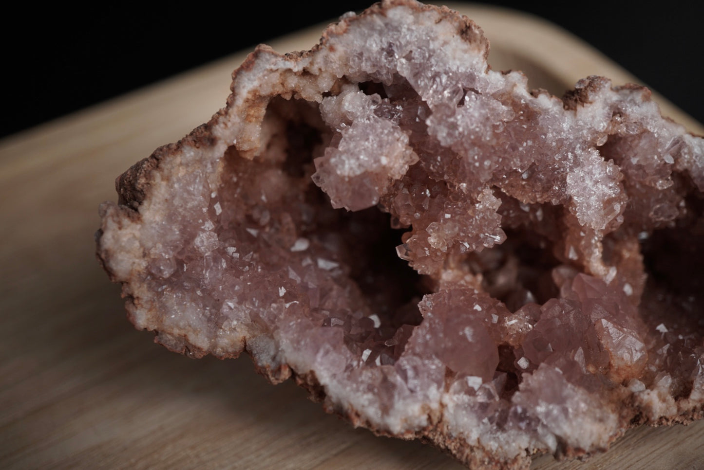 Pink Amethyst