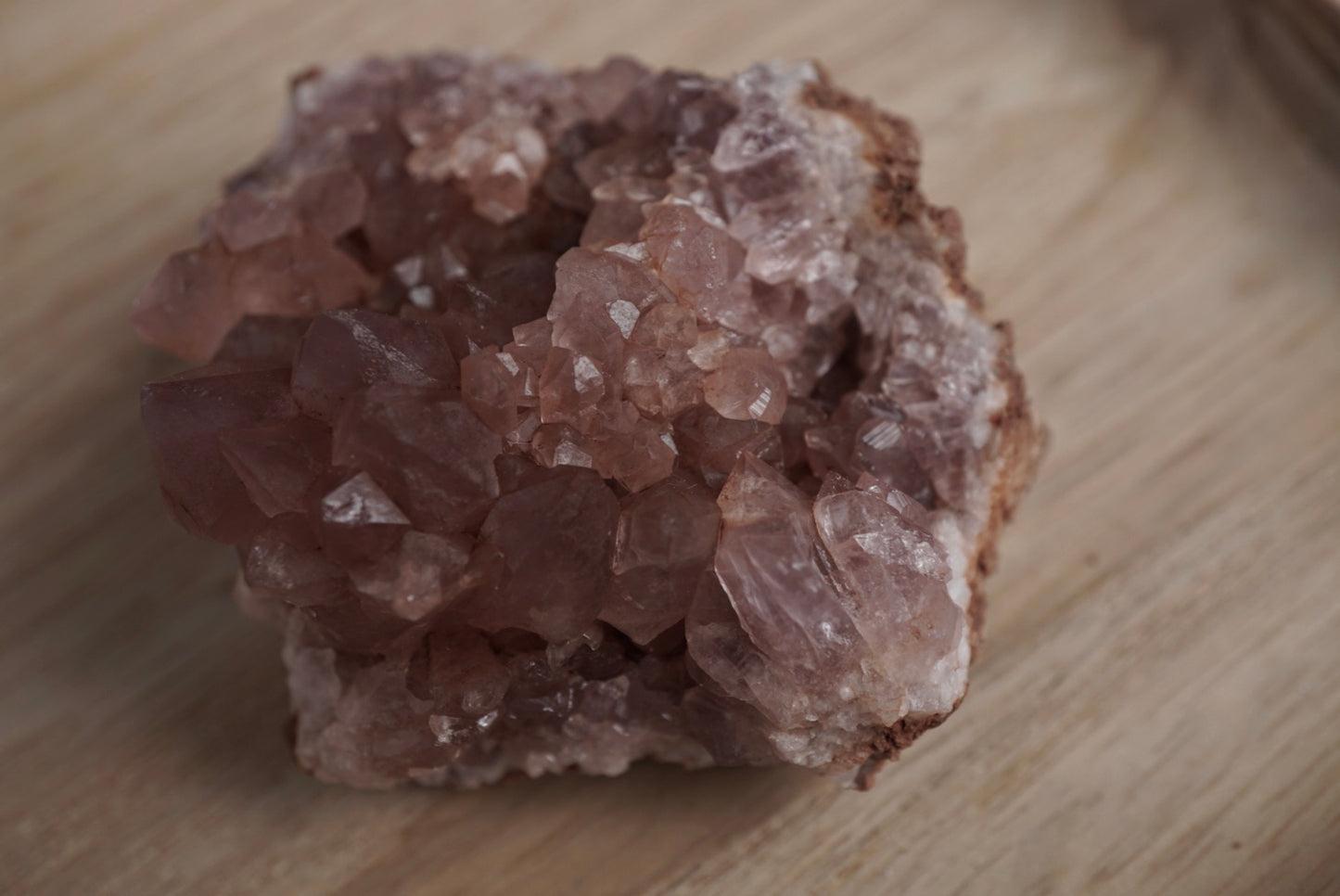 Pink Amethyst