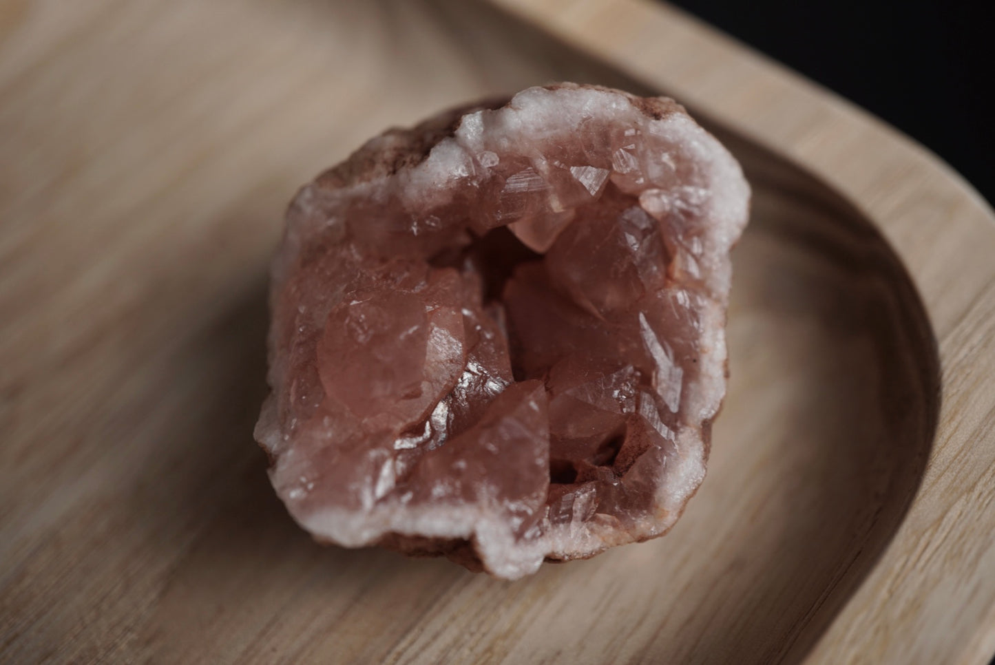 Pink Amethyst