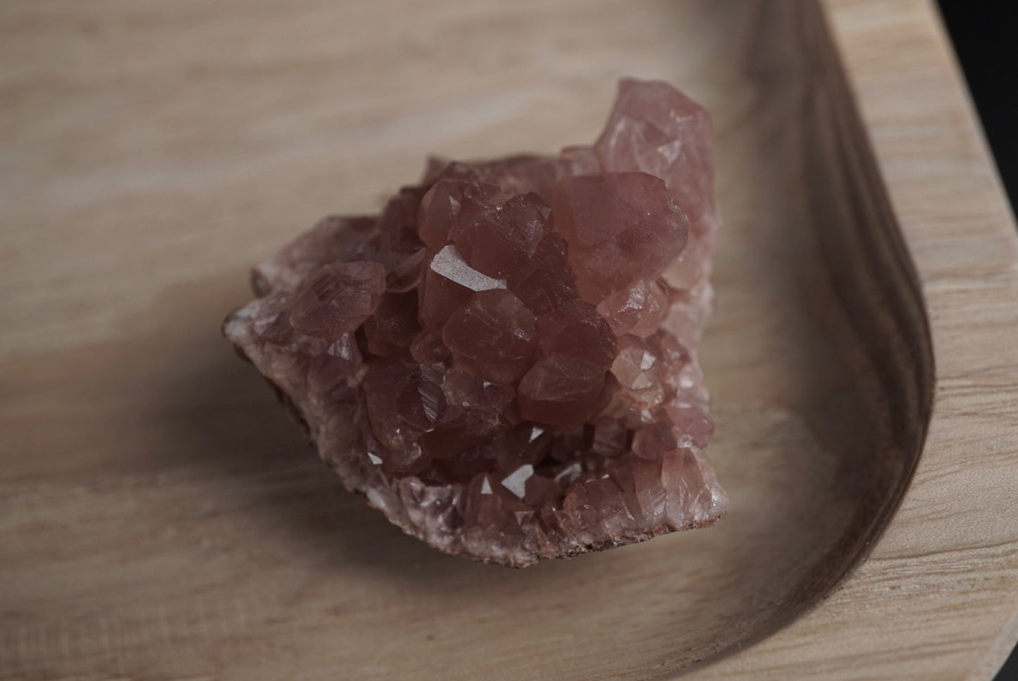 Pink Amethyst
