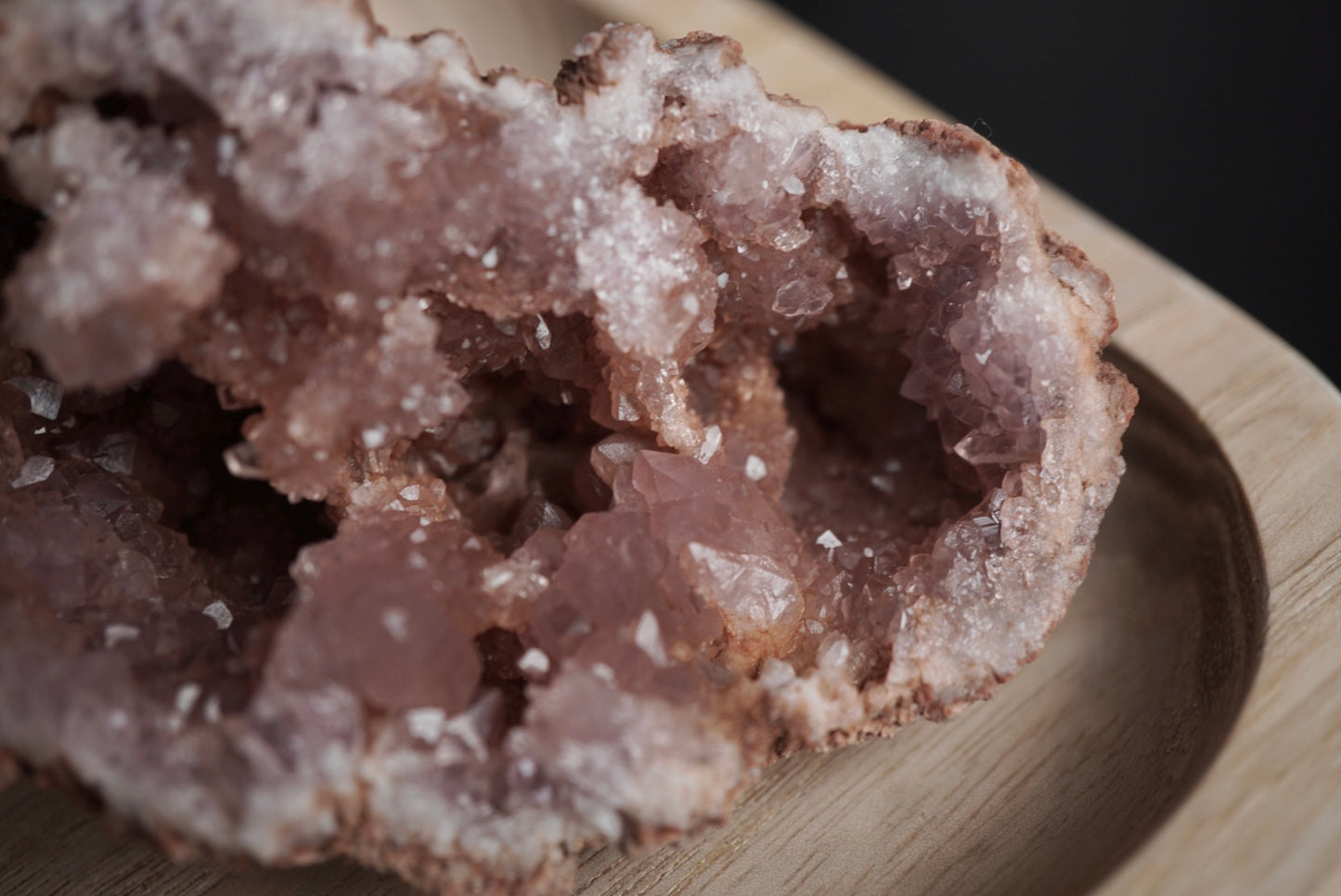 Pink Amethyst