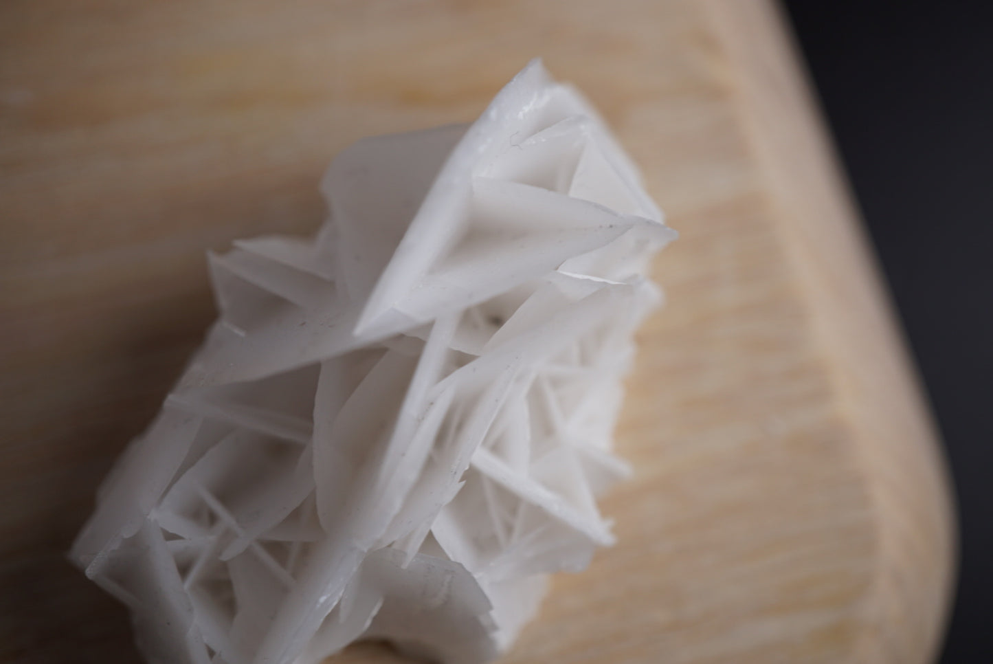 Rose Calcite