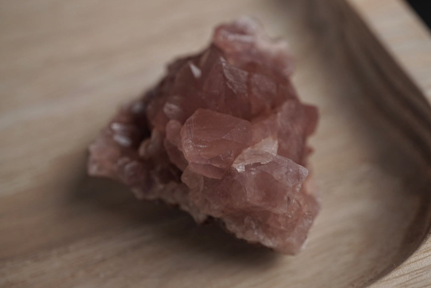 Pink Amethyst
