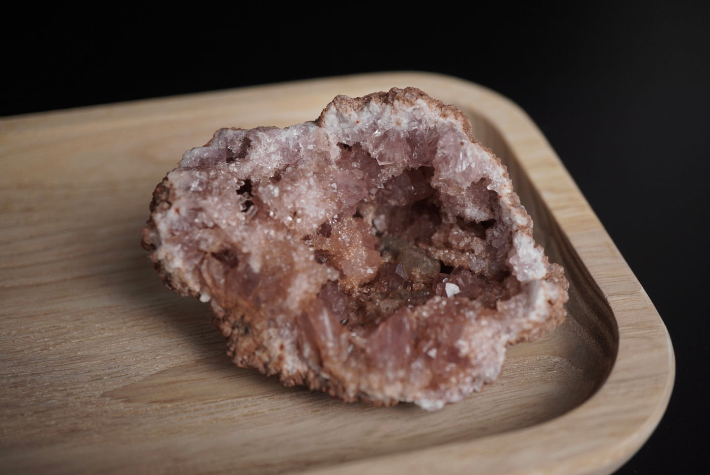 Pink Amethyst