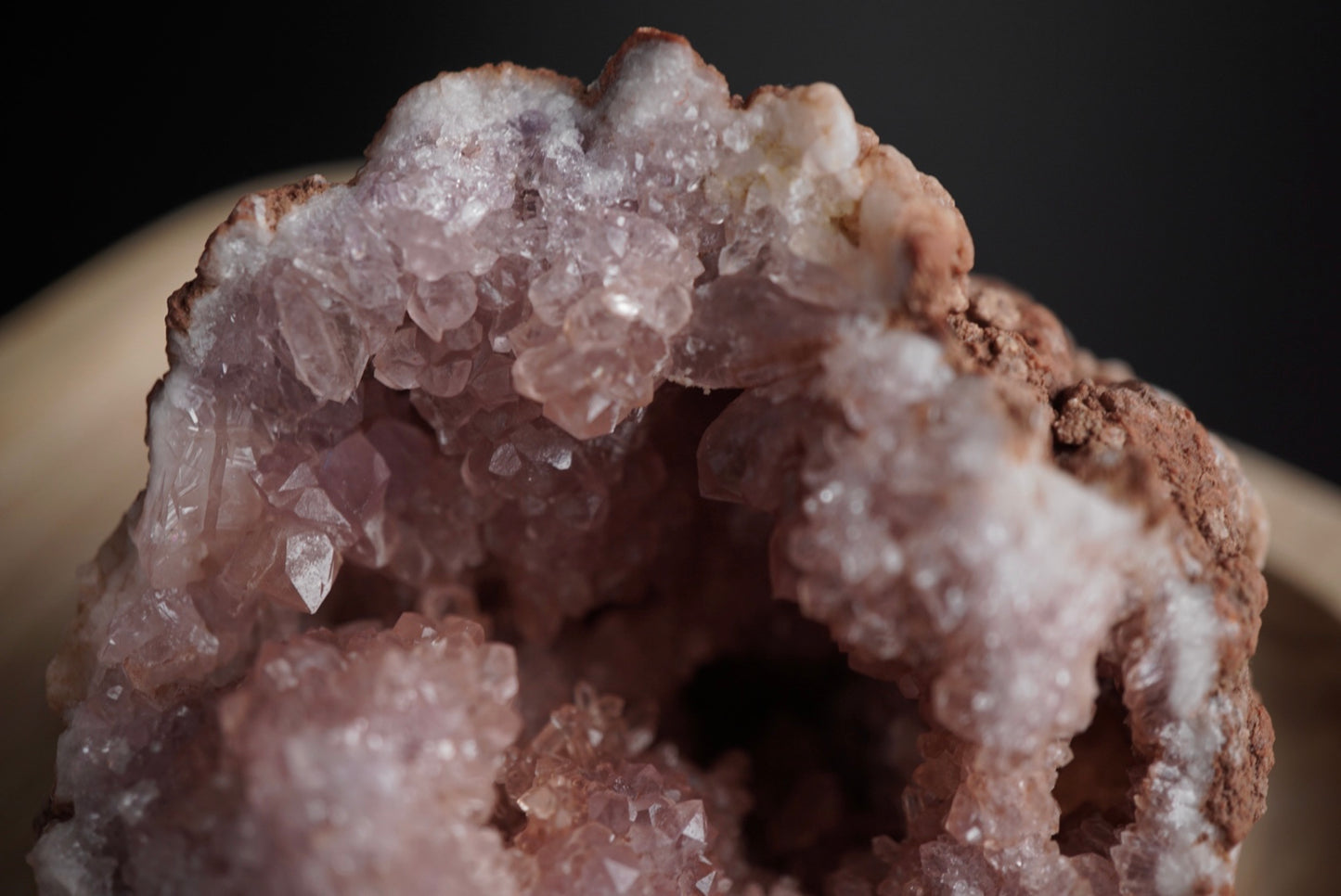 Pink Amethyst