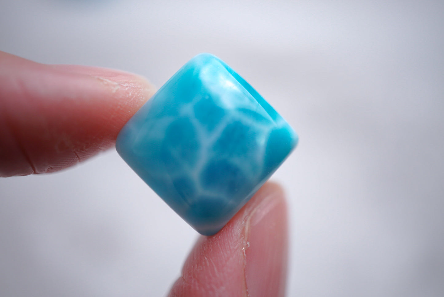 拉利瑪 ︳海紋石