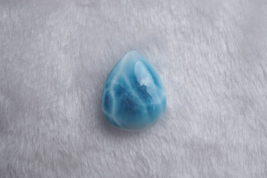 拉利瑪 ︳海紋石