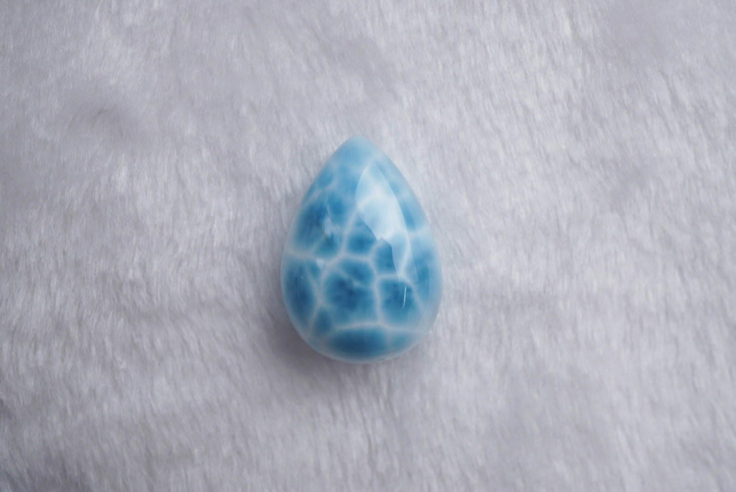 拉利瑪 ︳海紋石