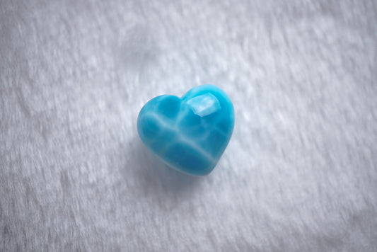 拉利瑪 ︳海紋石