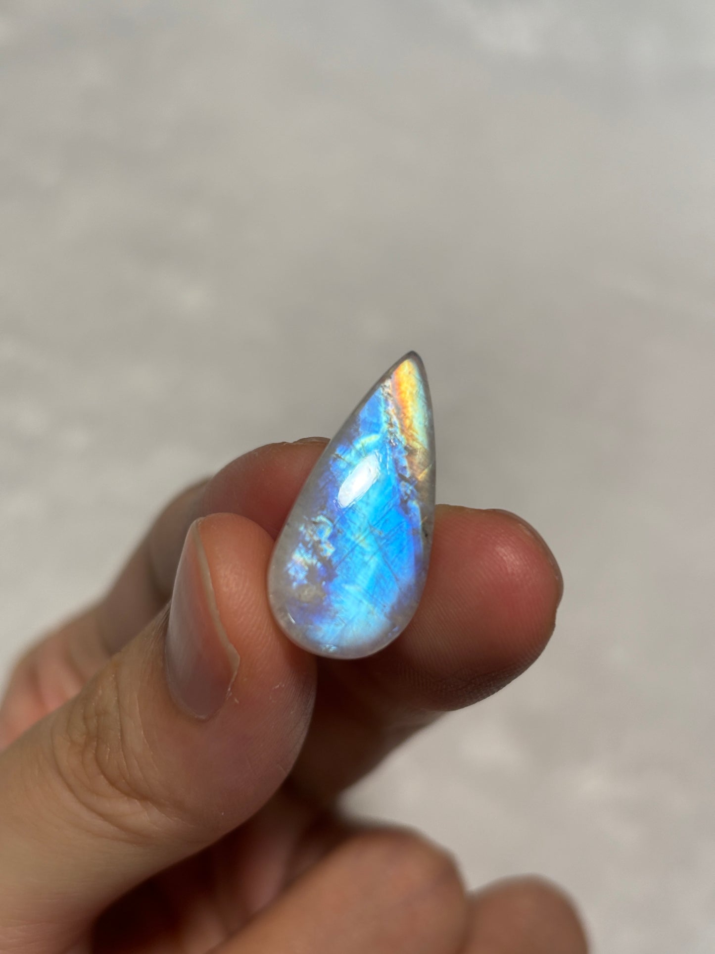 月亮石