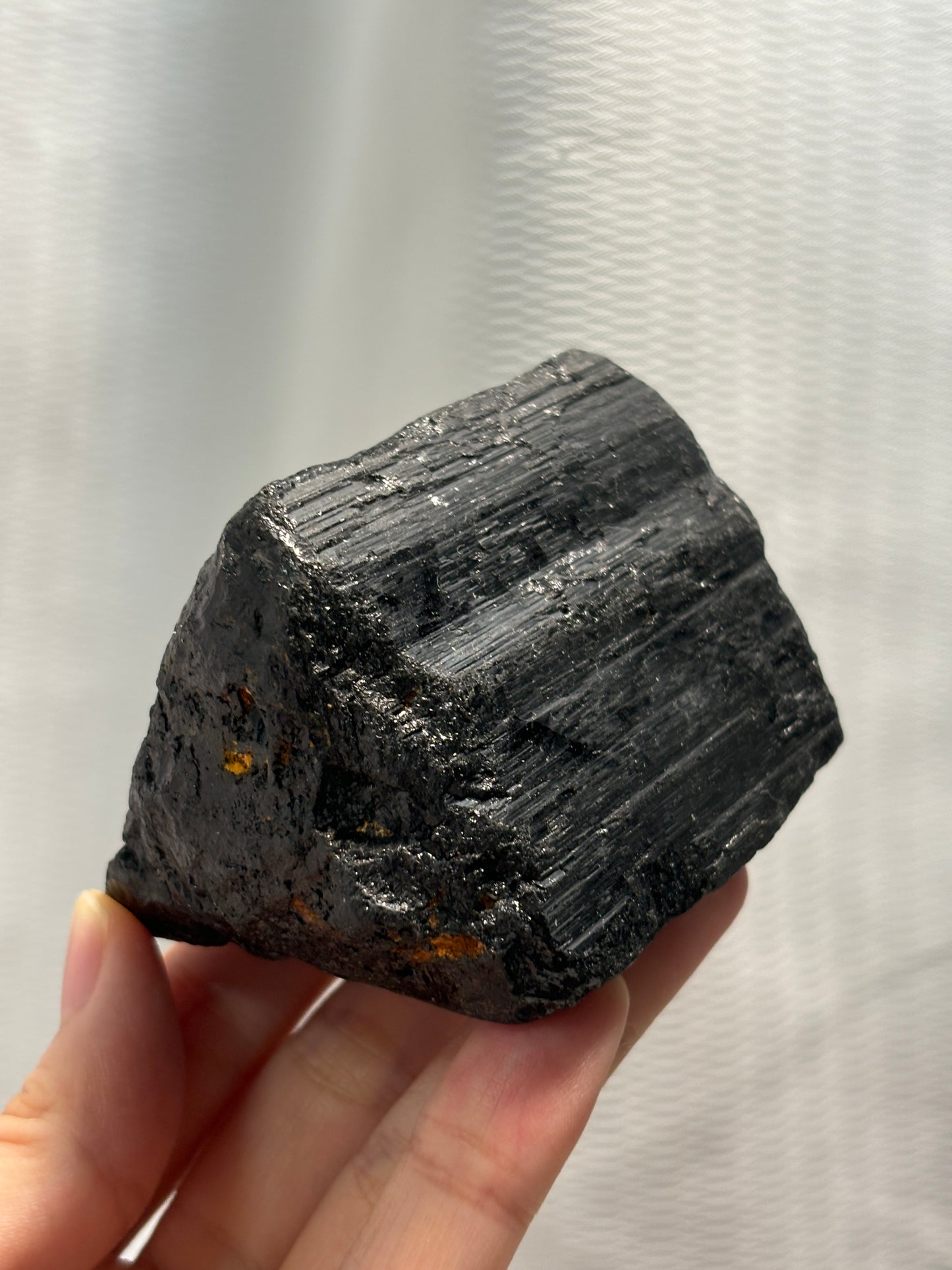 黑碧璽