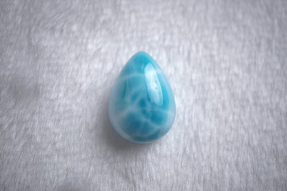 拉利瑪 ︳海紋石
