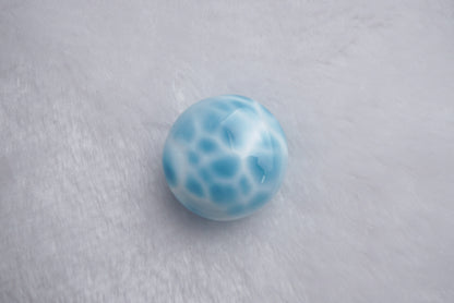 拉利瑪 ︳海紋石