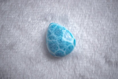 拉利瑪 ︳海紋石