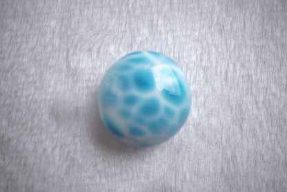拉利瑪 ︳海紋石
