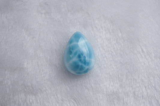 拉利瑪 ︳海紋石
