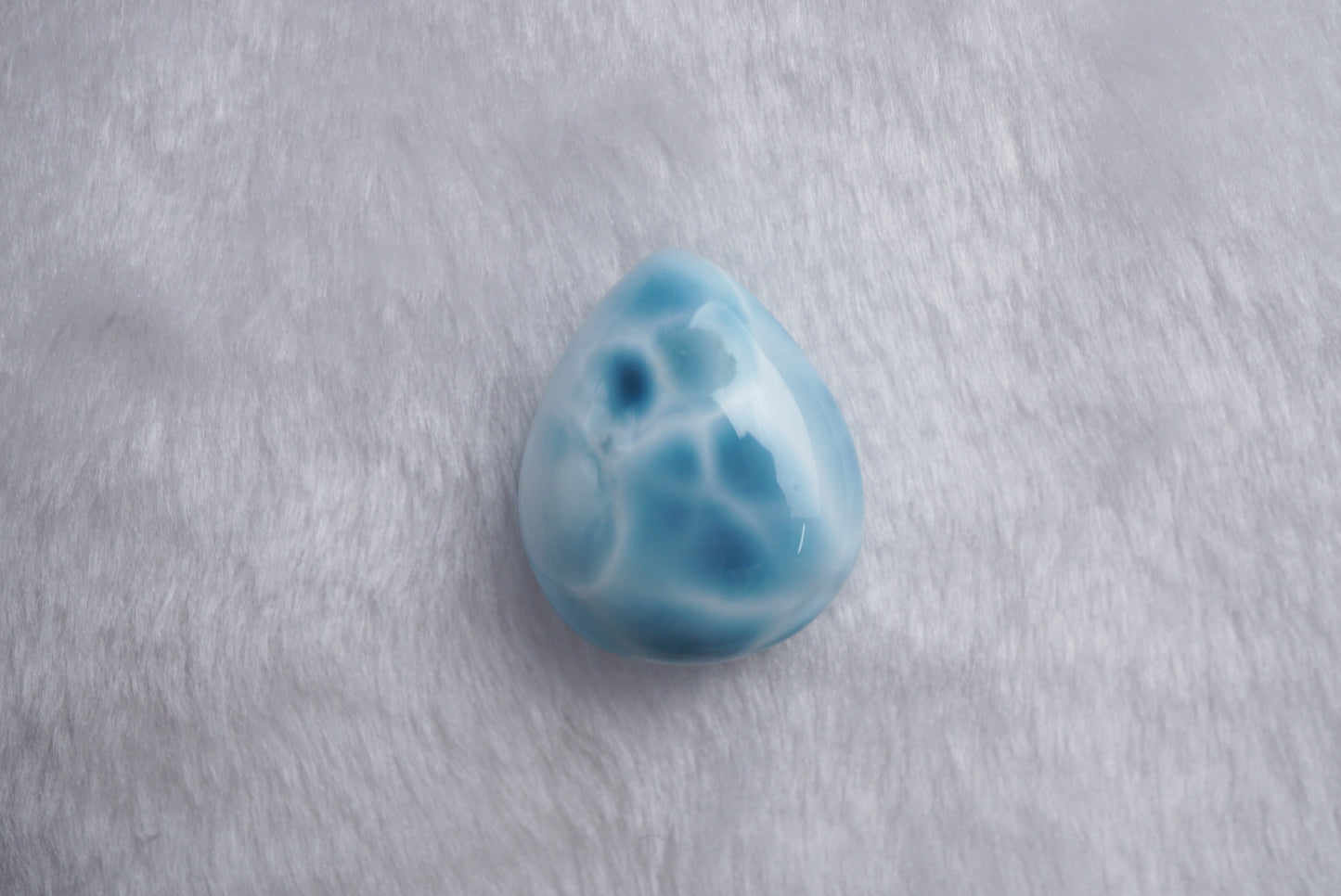 拉利瑪 ︳海紋石