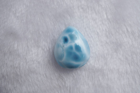 拉利瑪 ︳海紋石