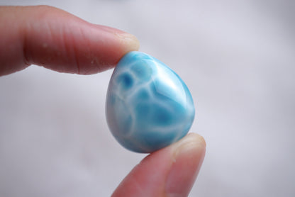 拉利瑪 ︳海紋石