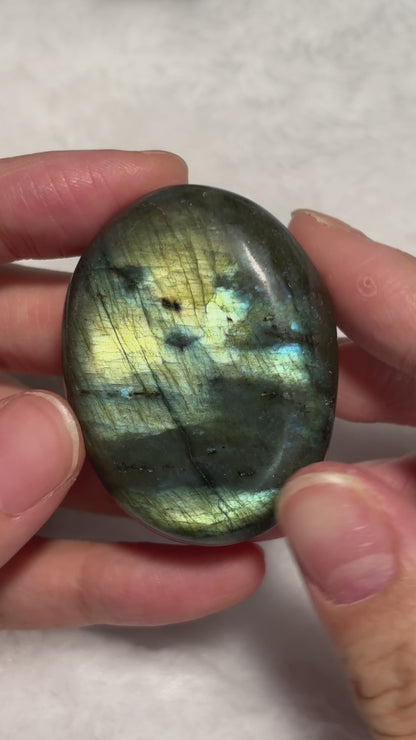 Labradorite