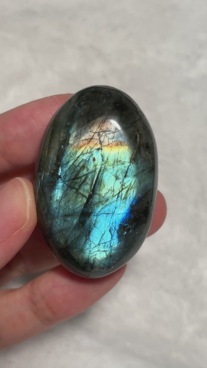 Labradorite