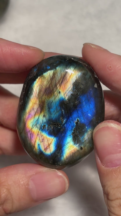 Labradorite