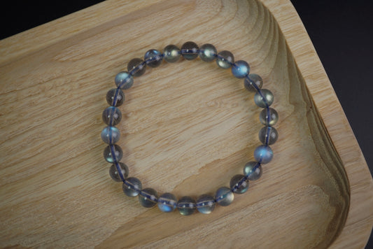 Labradorite bracelet