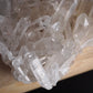White Quartz Crystal Cluster
