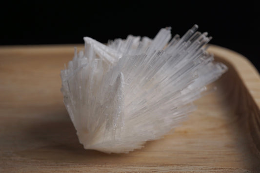 Scolecite Spray Natural Formation