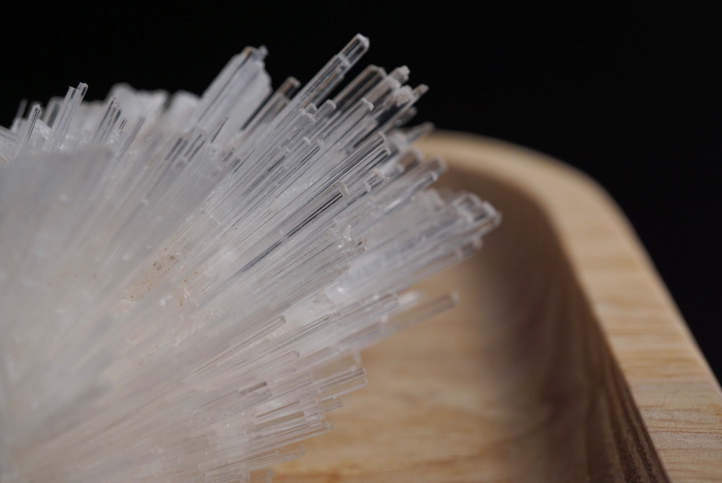 Scolecite Spray Natural Formation