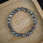 Labradorite bracelet