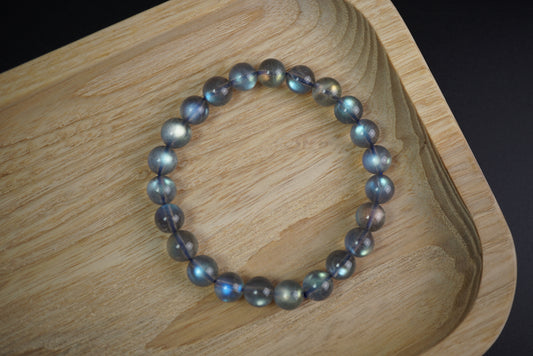 Labradorite bracelet