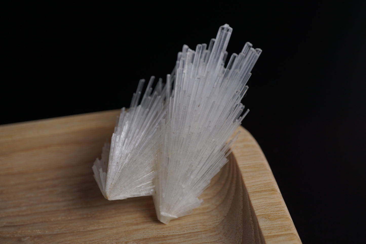 Scolecite Spray Natural Formation