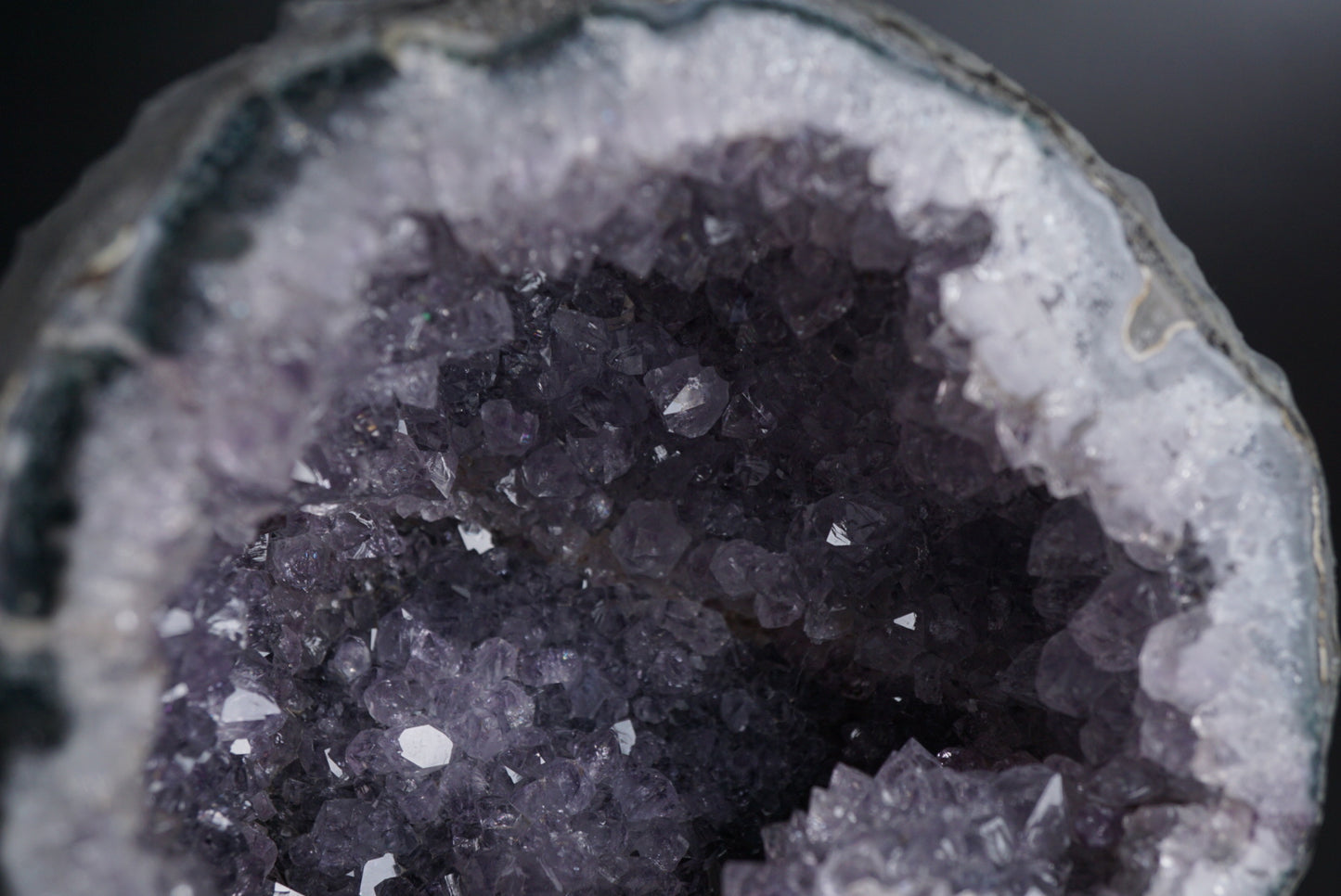 Amethyst Geode