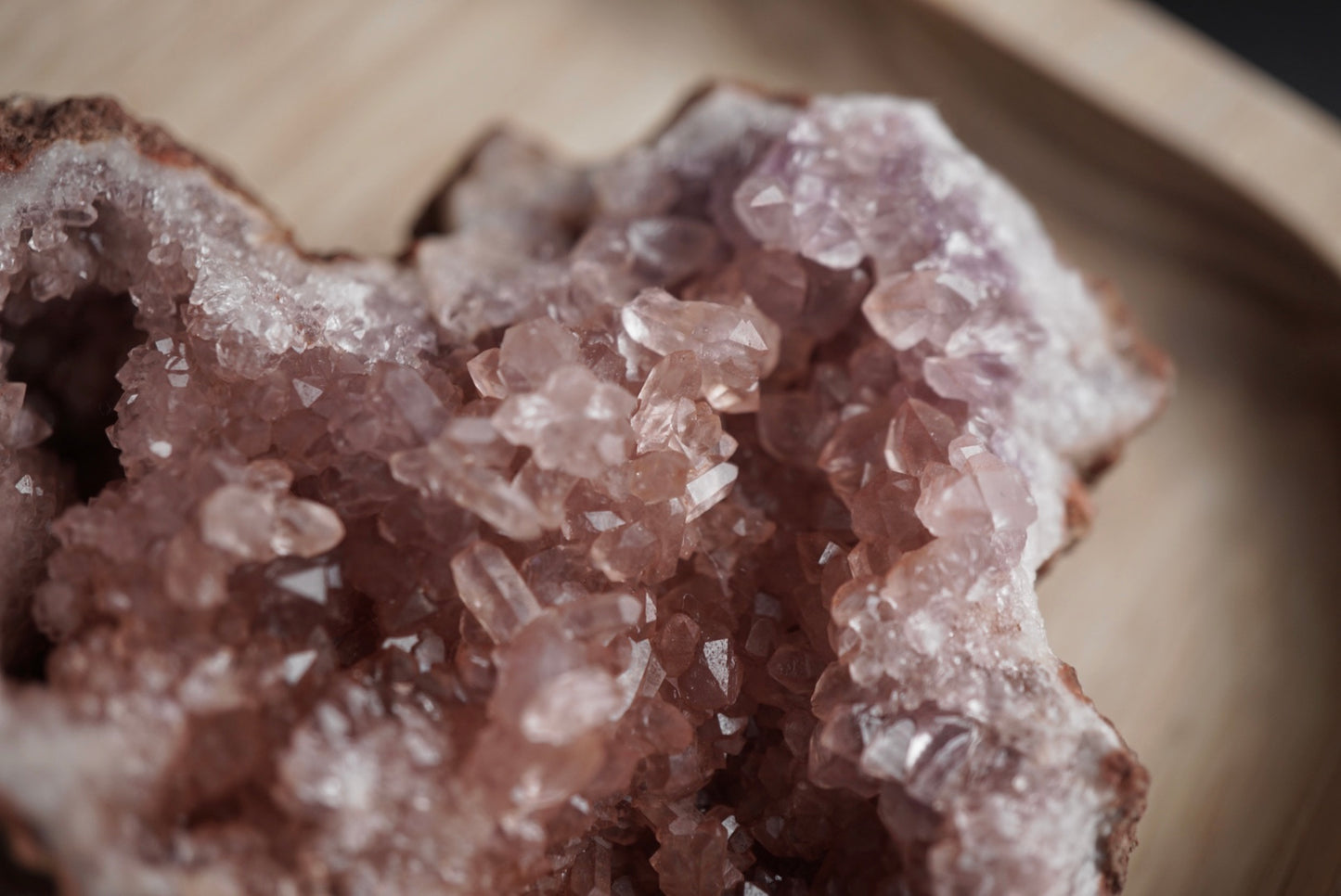 Pink Amethyst