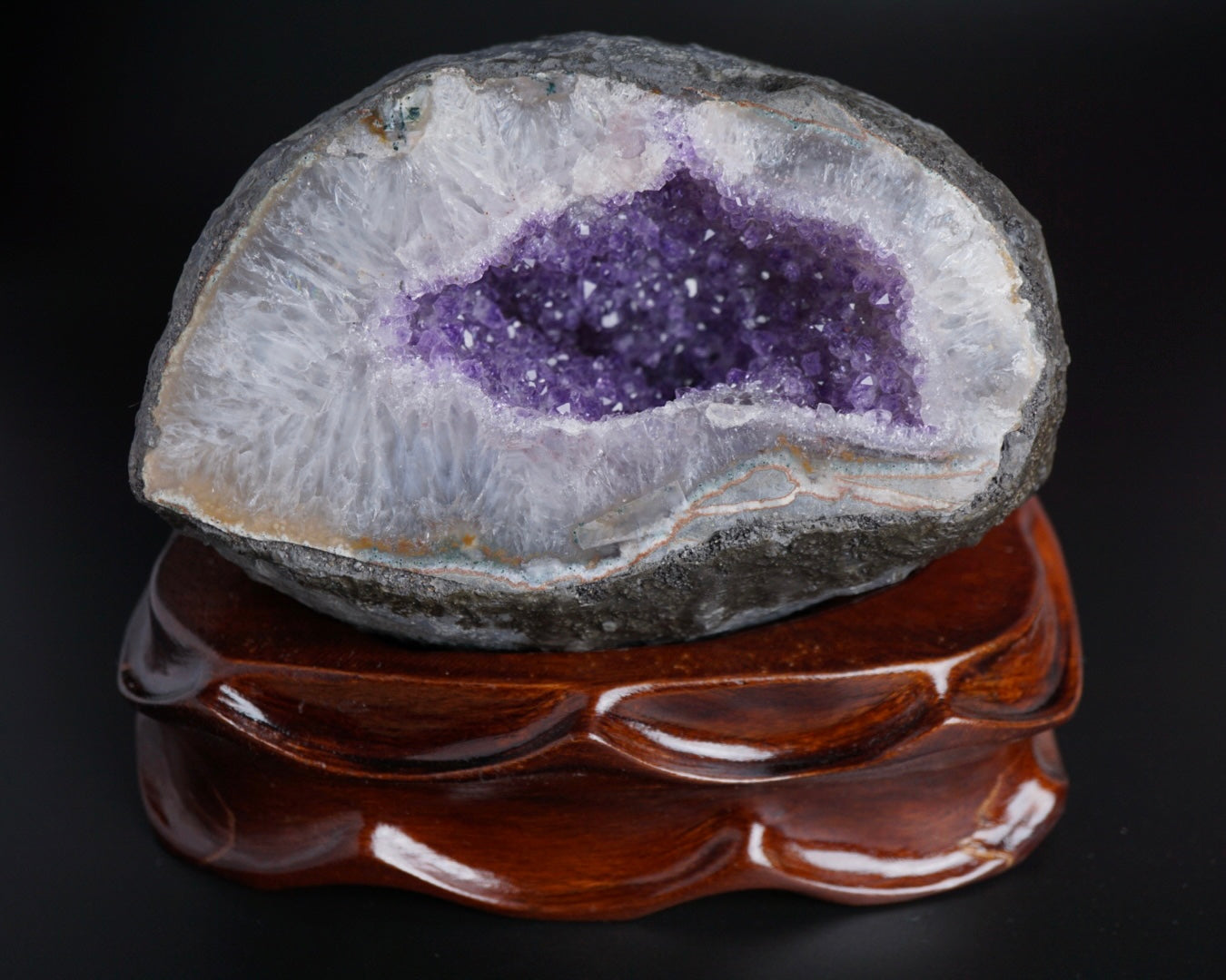 Amethyst Geode