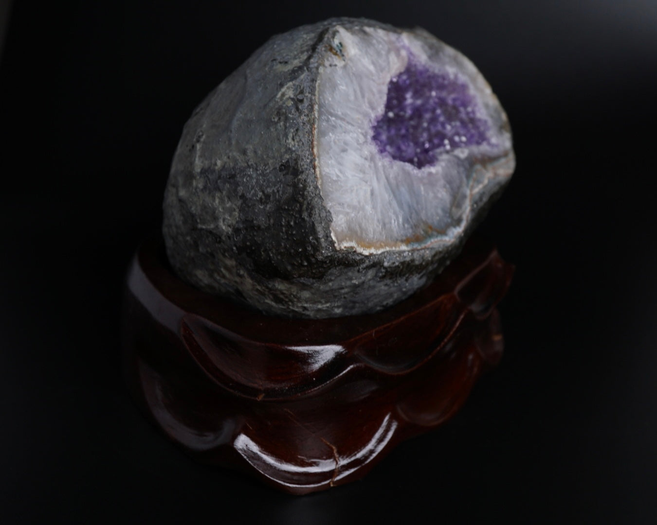 Amethyst Geode